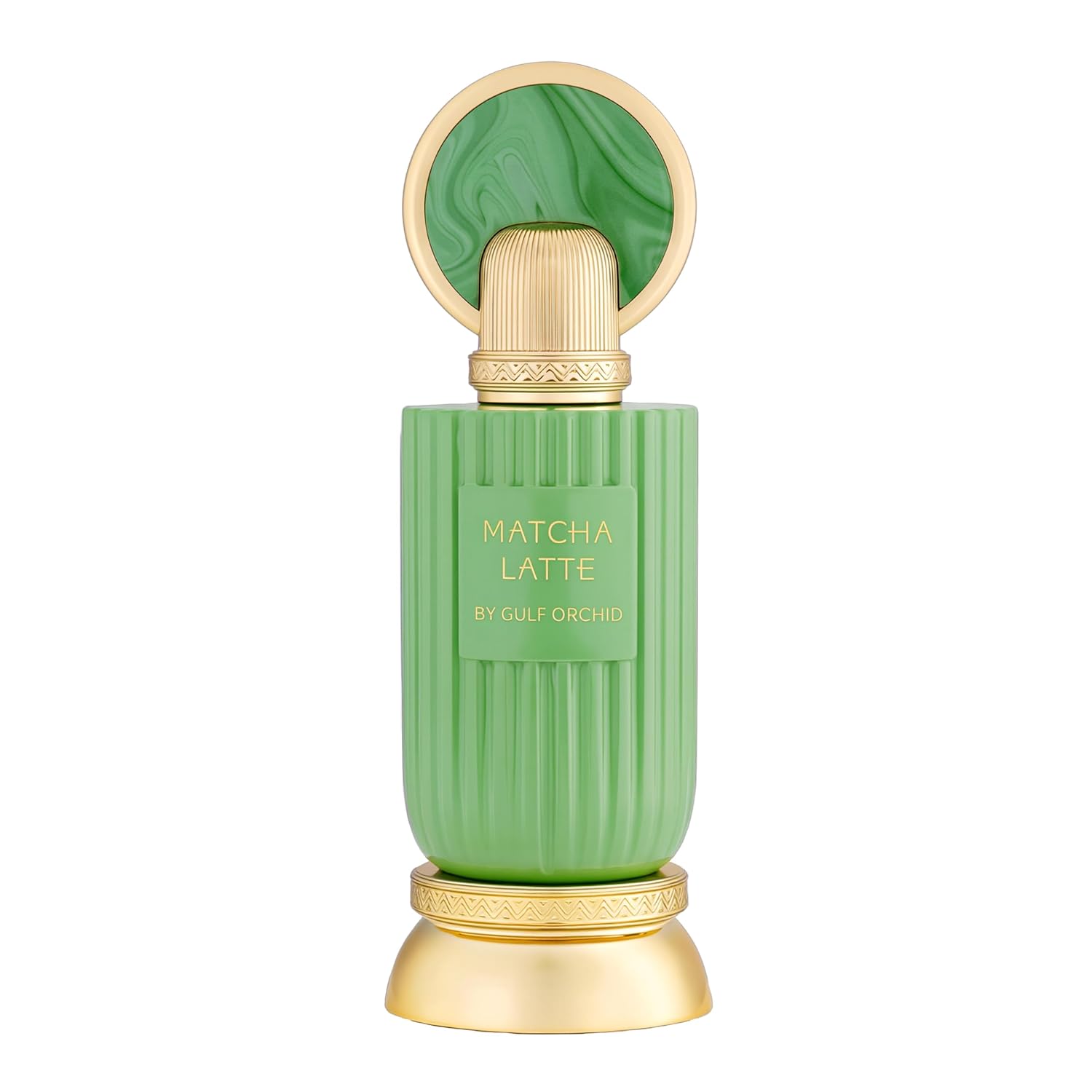 Gulf Orchid Perfumes Matcha Latte Eau de Parfum Fragrance Spray Unisex 100ml / 3.4 fl oz