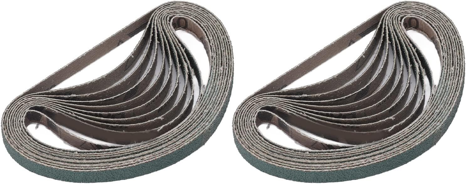 Sanding Belt, Bidirectional Tape Joint Widely Used 20 Pieces Sander