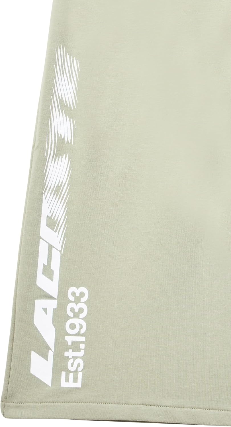 Lacoste Men's Active Straight Fit Shorts