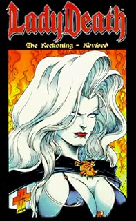 Lady Death: The Reckoning ( Volume 1 )