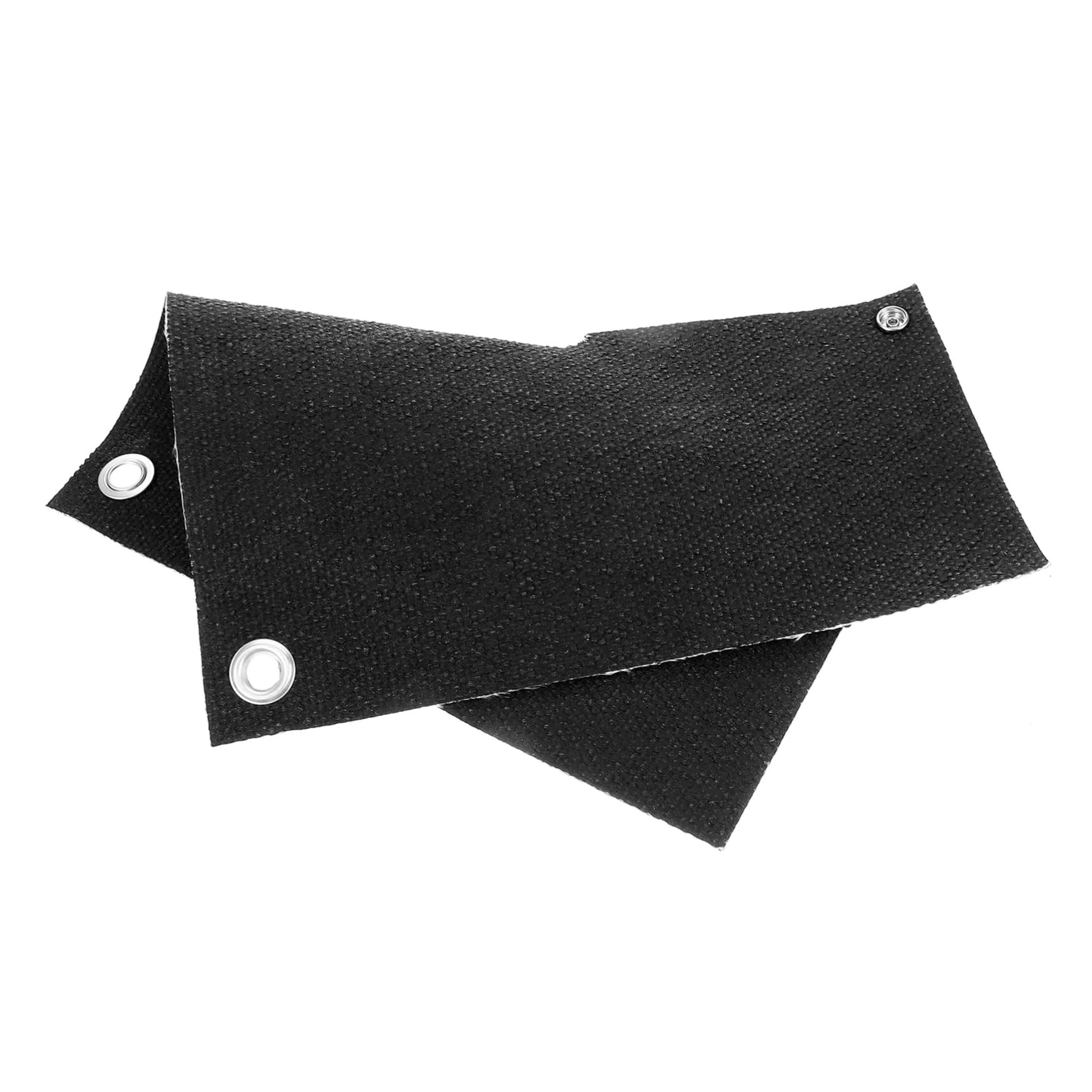 SOLUSTRE 3pièces Tapis Ignifuge Fibre De Pour Lors Soudage à Haute Température Pour Soudage De