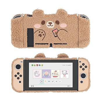 Nintendo Switch - くまさん専用（美品）おまけ付き　Nintendo Switch Amazon.co.jp: GeekShare Nintendo Switchカバー nintendo