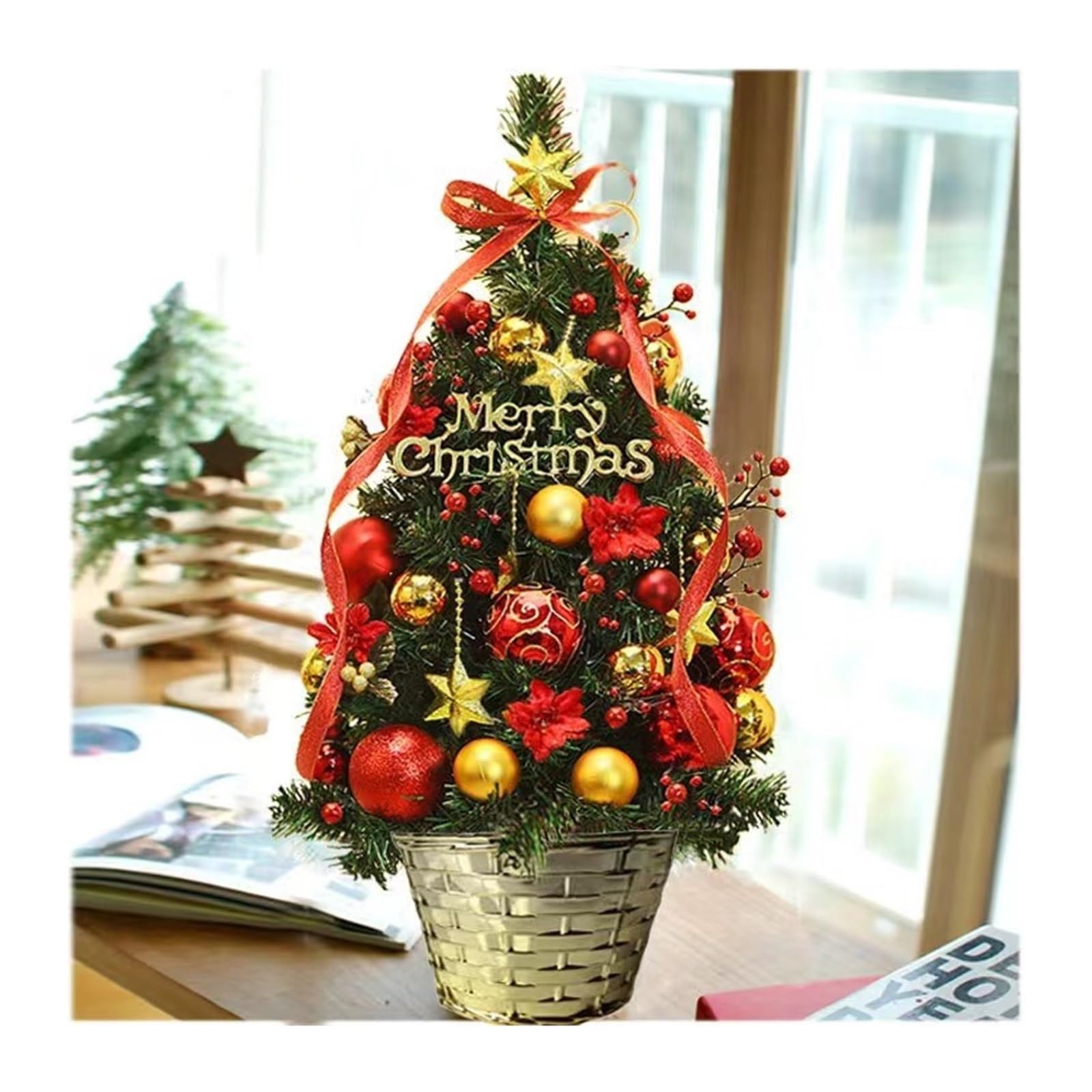 Indoor mini christmas tree Clearance