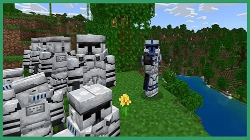 Star Pixel addon for Minecrafts