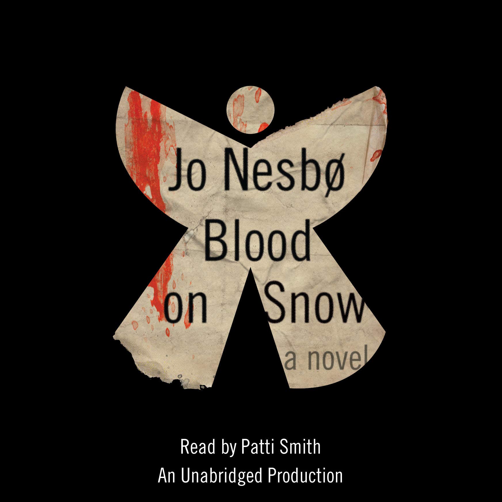 Cover art for Blood on Snow
