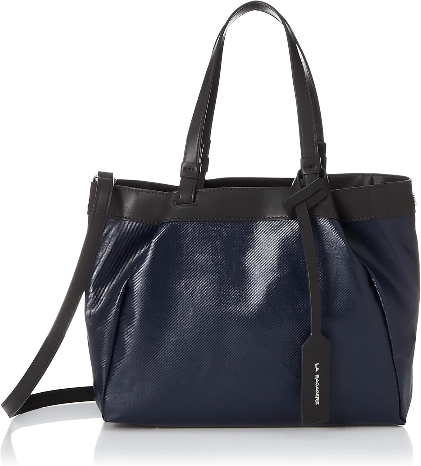 ⚮̈ミナペルホネン pomppia blue かくれんぼトート ミナペルホネン