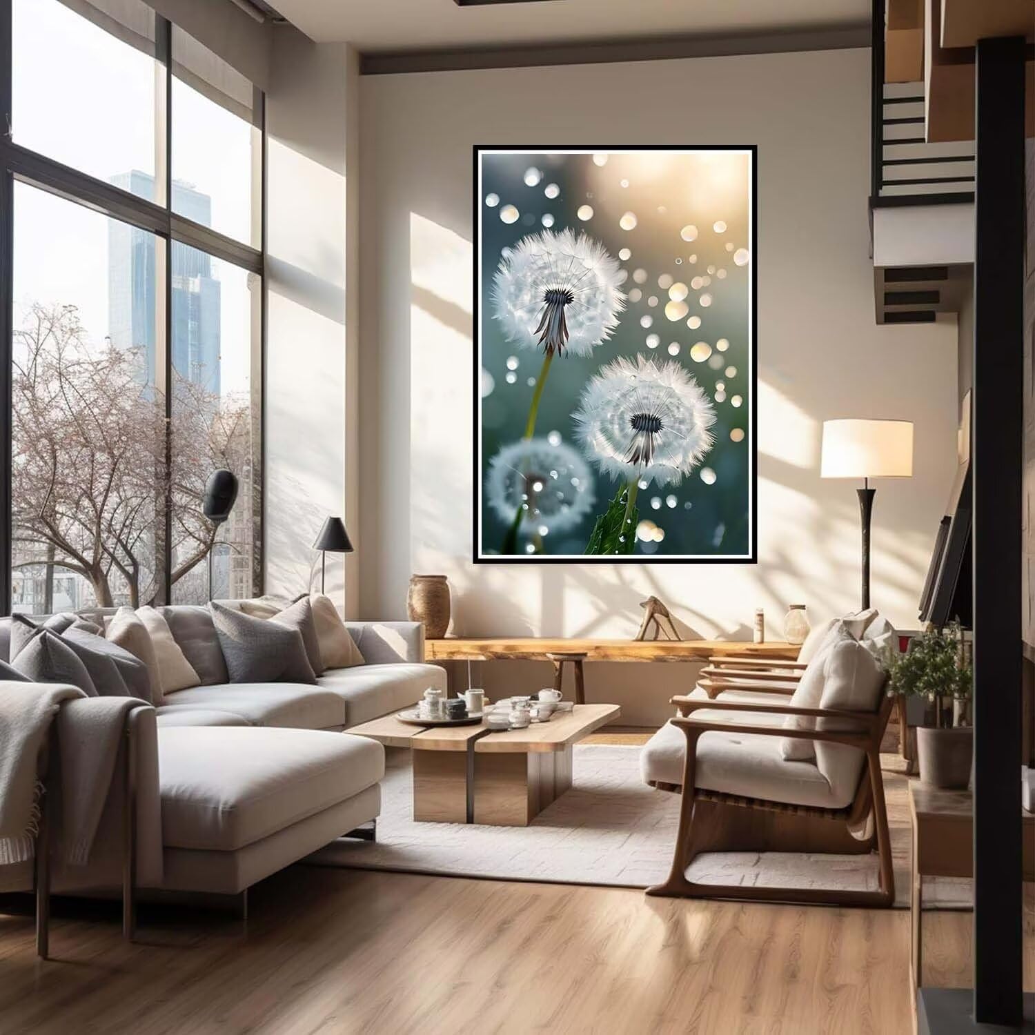 DIY 5D diamentowy zestaw artystyczny dla dorosłych farma 70 x 100 cm duży pełny wiertło diamentowy haft klejony kryształ górski haft krzyżykowy puzzle do domu salonu sypialni płótno sztuka dekoracja ścienna L3160