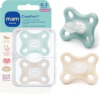 MAM Pacifiers