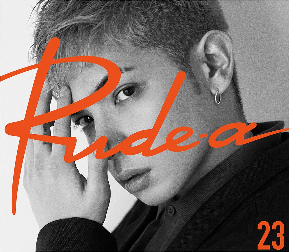 Rude-α - 23 (First Press Limited Edition) (Blu-ray Disc Included ...