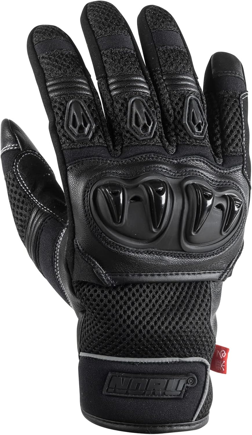 Noru Kiryu Mesh Motorcycle Gloves