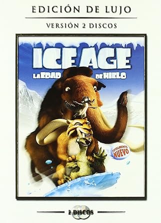 Ice Age (Ed.Esp.) [DVD]