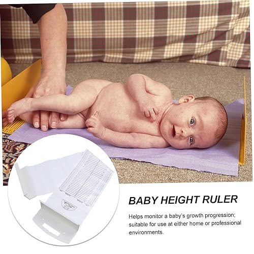 Miniatura 5 de NOLITOY 3 unids regla infantometro pediatrico medición de altura para pared bebé alfombra de medición cinta métrica para niños bebé tabla de altura