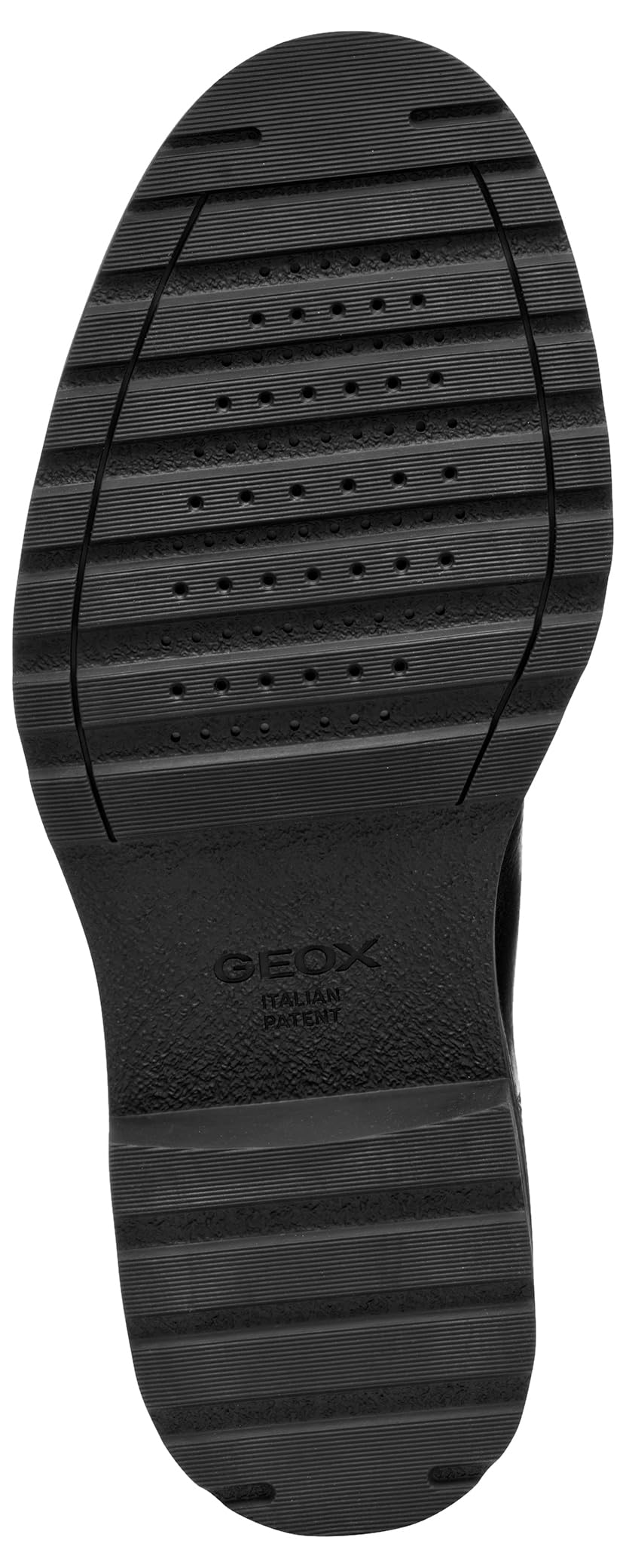 Geox U Redclif, Bota de Tobillo Hombre