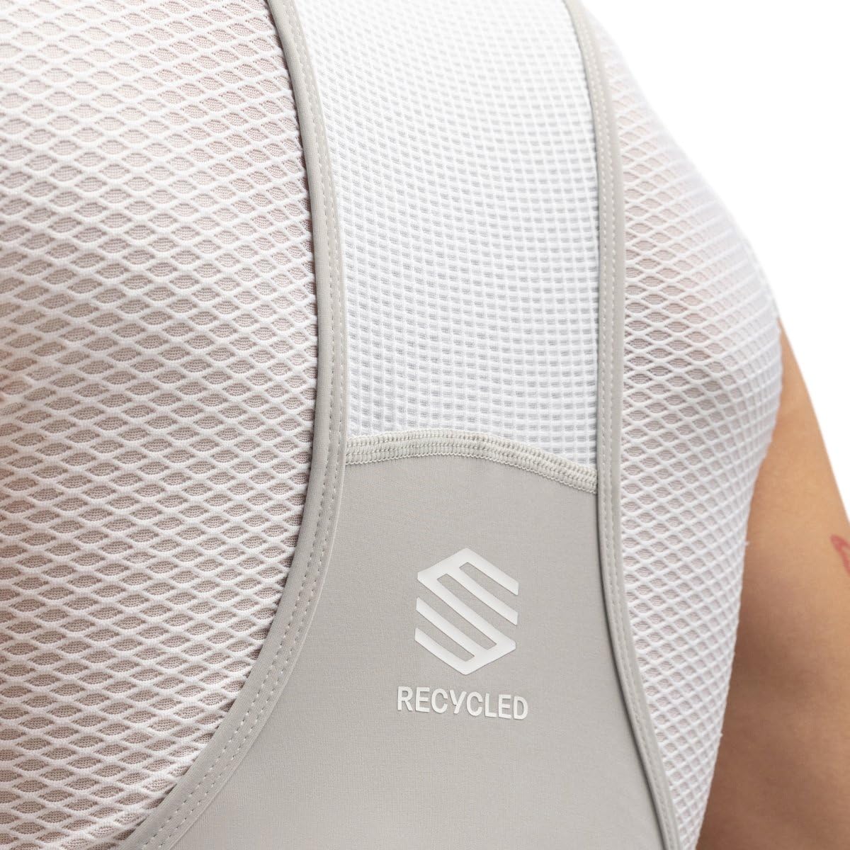 SIROKO - Fahrradträgerhose aus Recyclingmaterialien für Damen Sía