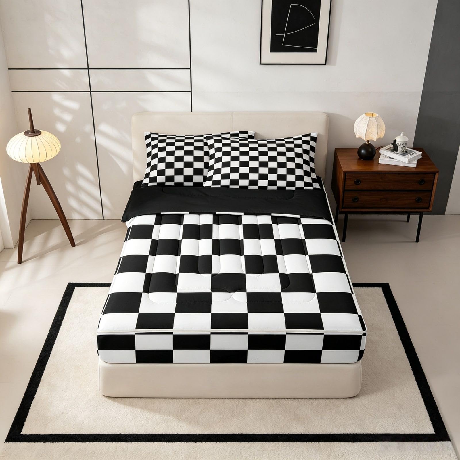 View 1 of (duvet cover only) Twin Zipper duvet