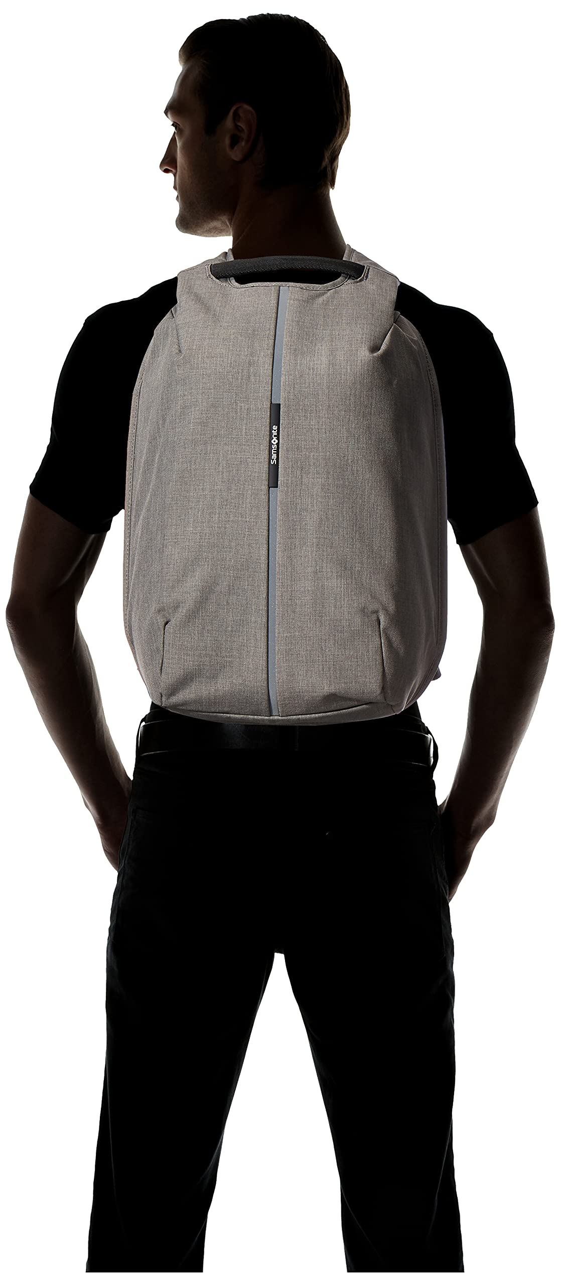 Samsonite Securipak - Laptoprucksack – Bild 2