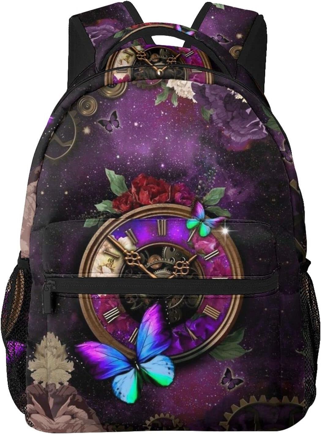 Butterfly Backpack Animal Laptop Backpack Women Tablet Travel Picnic Women Bag Laptop Bag Cute Travel Bag