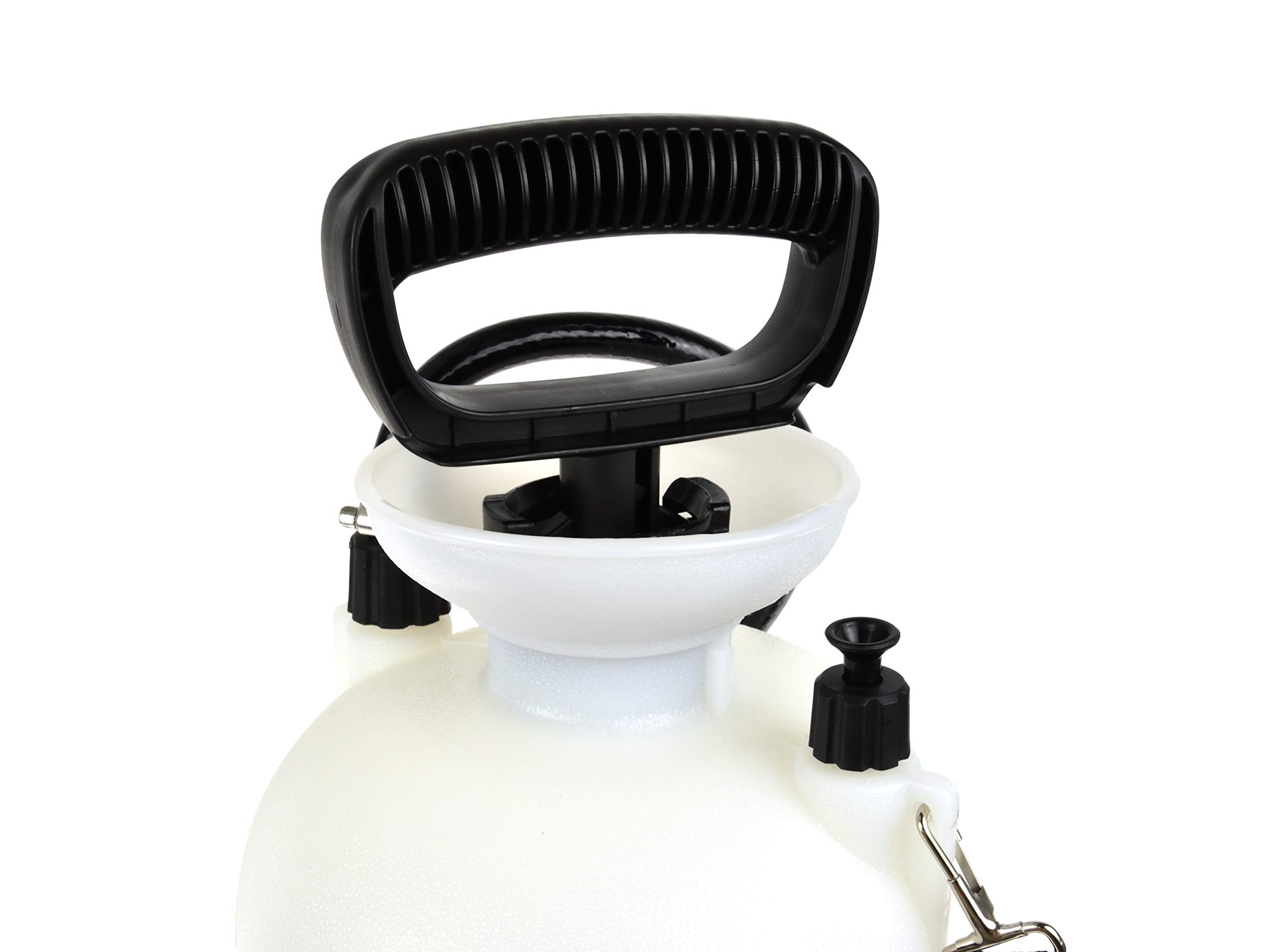 BSD Spruzzatore Giardino - Spruzzatore a Pressione a Spalla, Pompa Irroratrice - 8L
