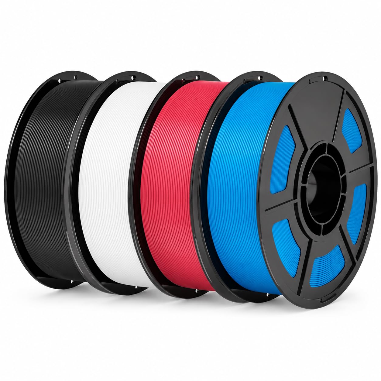 3D Printer Filament PLA 4KG-2 30-300mm/s for Bambu Lab 3D PrinterAMSAMSLite
