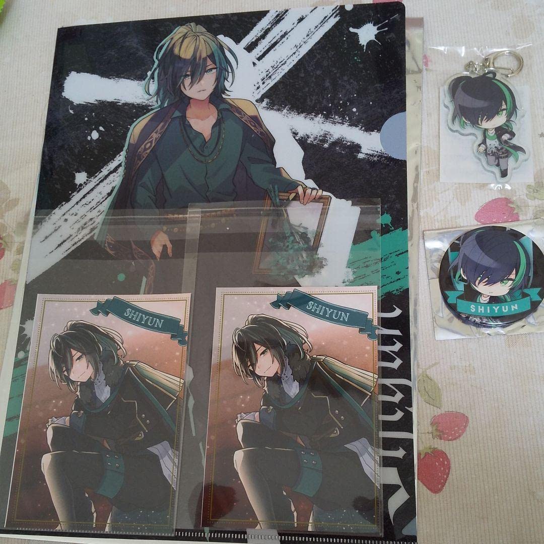 騎士Aしゆんさん グッズまとめ売り Knight A - 騎士A -メンバー“しゆん”初となる生誕記念オリジナル