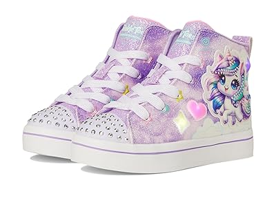 SKECHERS KIDS Twi-Lites 2.0 314378L (Little Kid) Girl