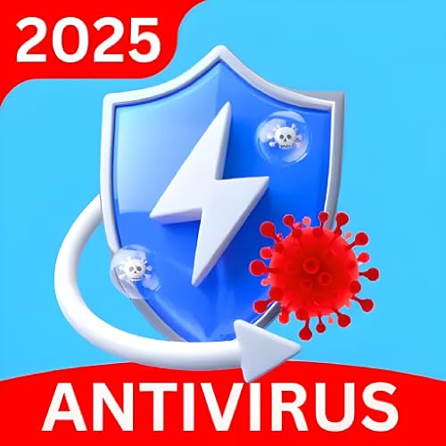 Antivirus & Virus Cleaner: Malware Remover & Security App for