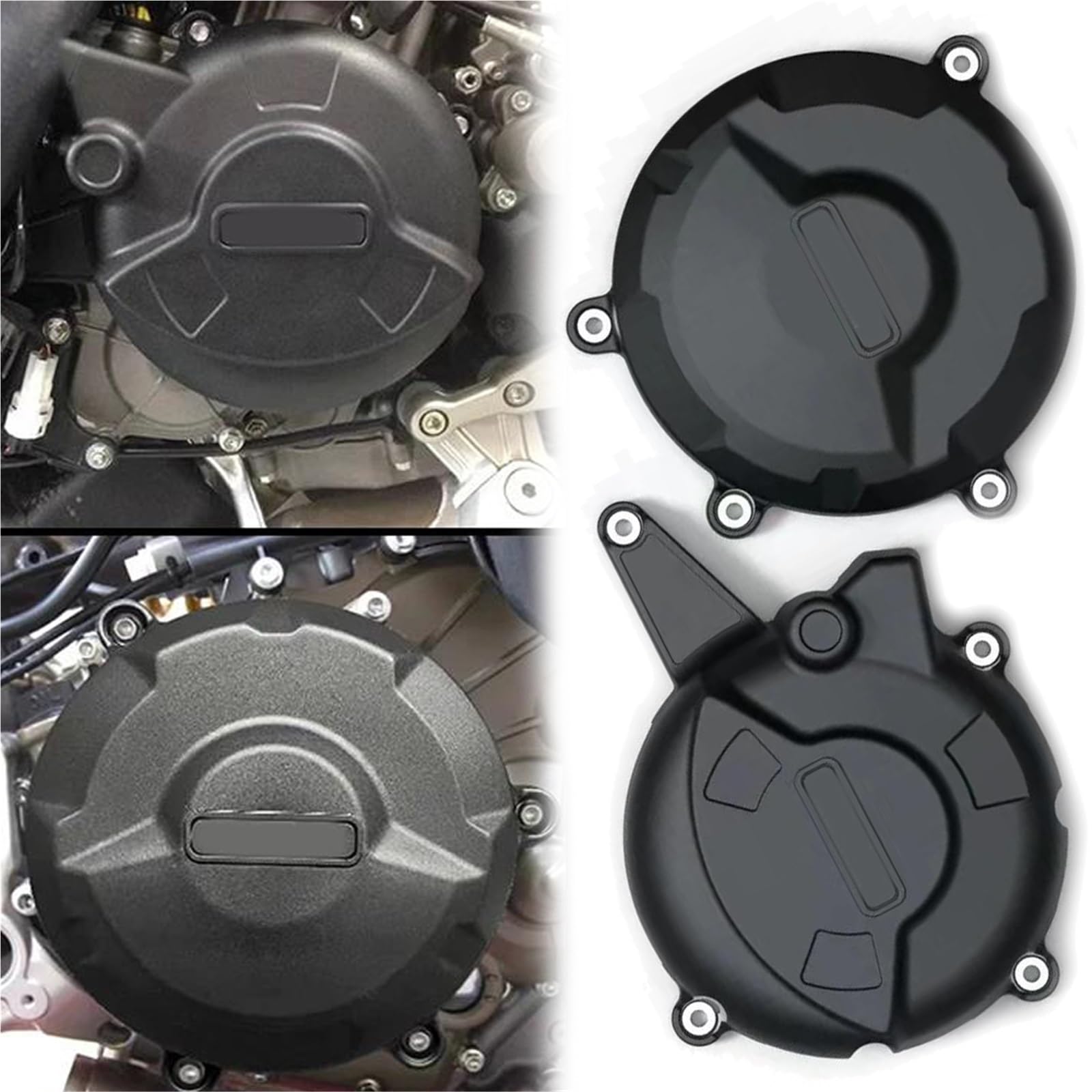 Protection moteur moto Ducati Panigale V2 pour la piste et la route