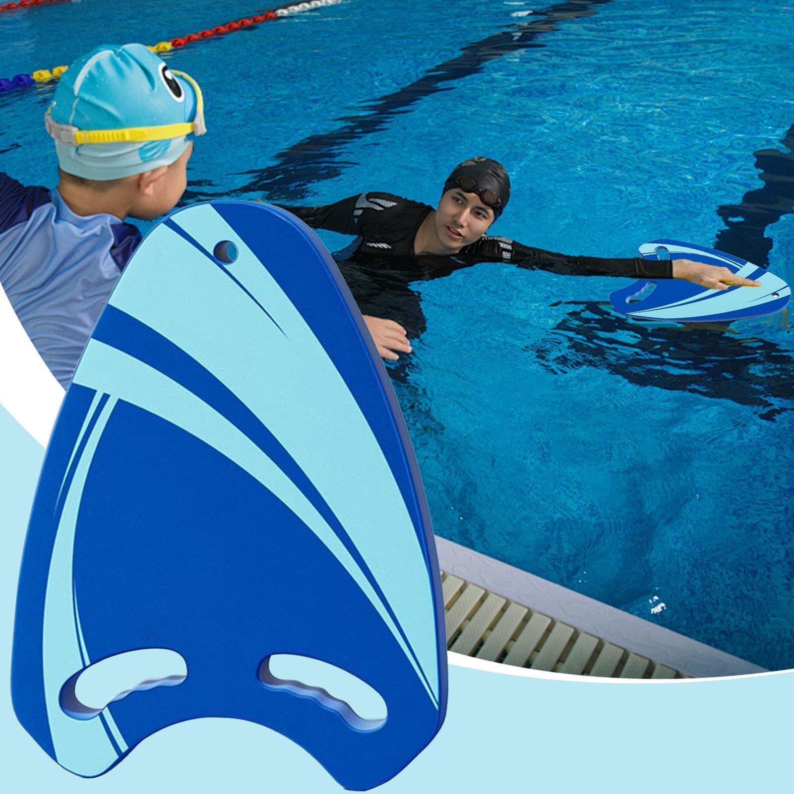 Planche de natation en EVA - Aide à l'entraînement de natation