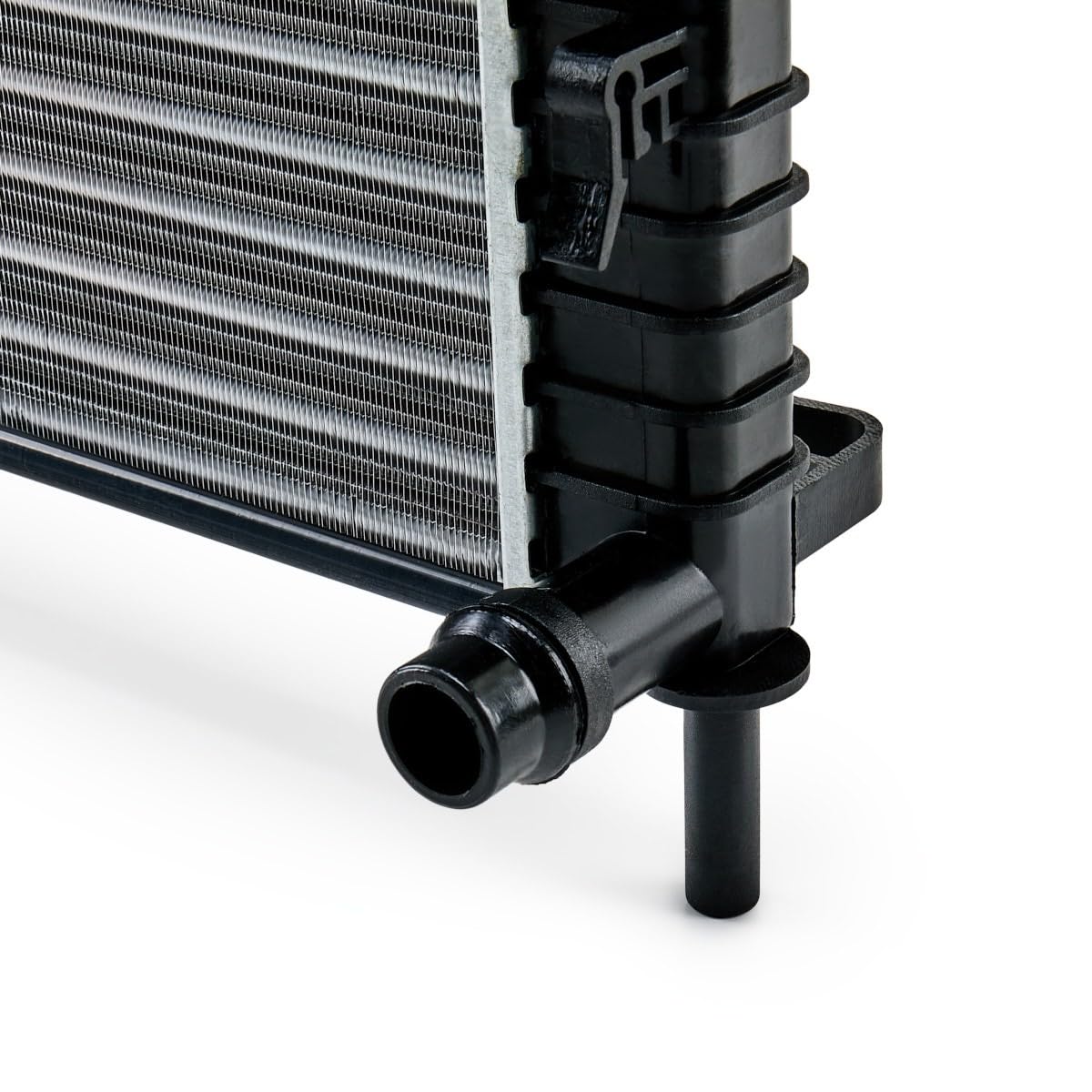 RIDEX 470R0190 Radiatore motore Compatibilità con FORD Fiesta Mk5 Hatchback JH1, JD1, JH3, JD3