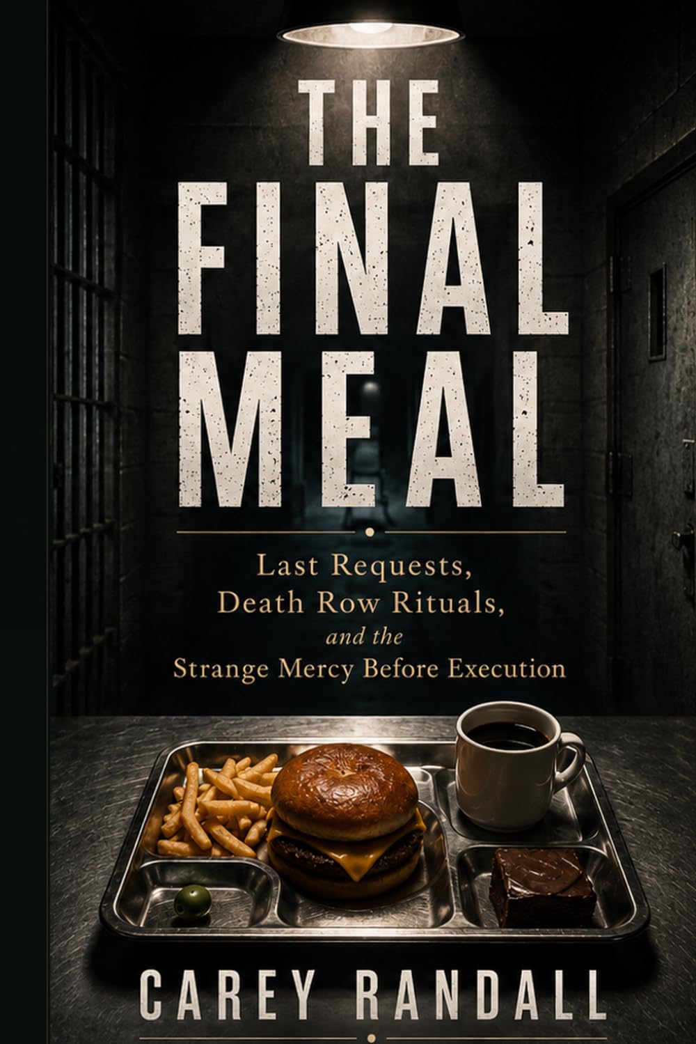 The Final Meal: Last Requests, Death Row Rituals, and the Strange Mercy Before Execution