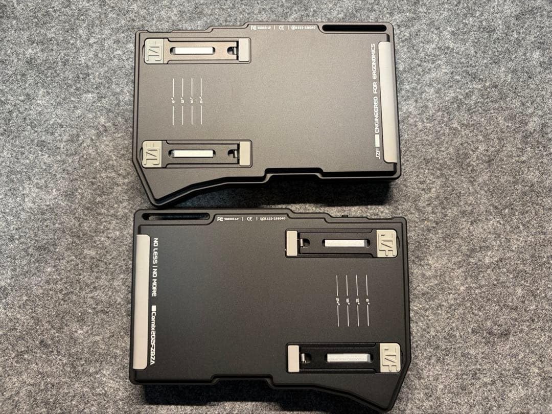 Amazon | Cornix 無線分割キーボード | ノーブランド品 | パソコン用