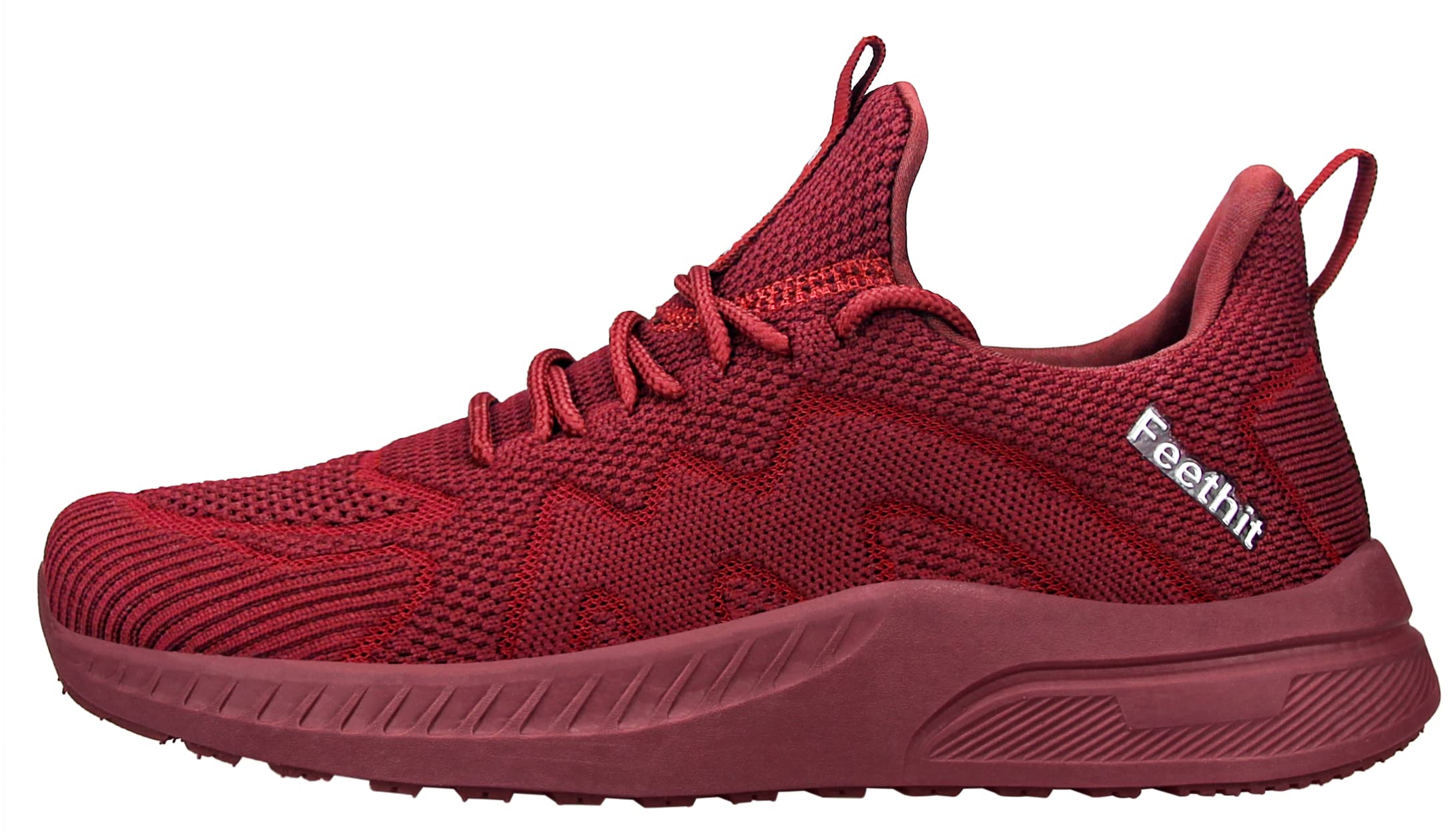 Feethit Sneakers Uomo Scarpe Running Corsa Ginnastica Camminata Casual Jogging Trekking Tennis Outdoor Fitness Sportive Palestra Scarpe da Lavoro Comode Leggere Traspiranti