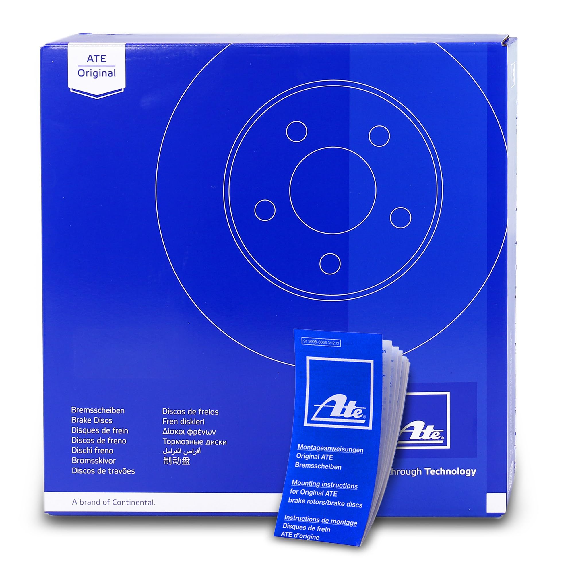 tarcza hamulcowa