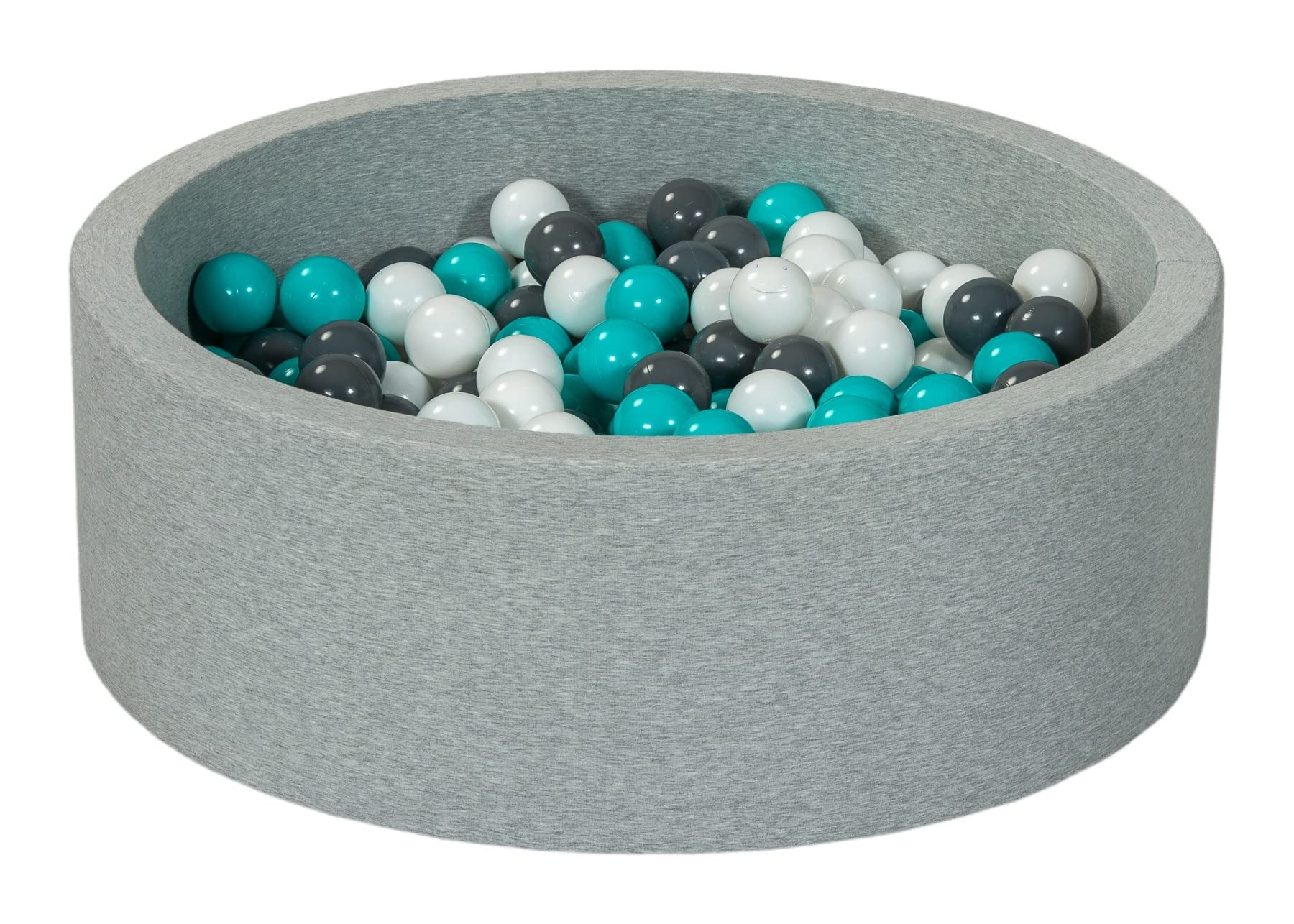 Soft Jersey Baby Ball Pit atelieryuwa.ciao.jp