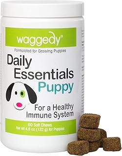 puppy essentials amazon