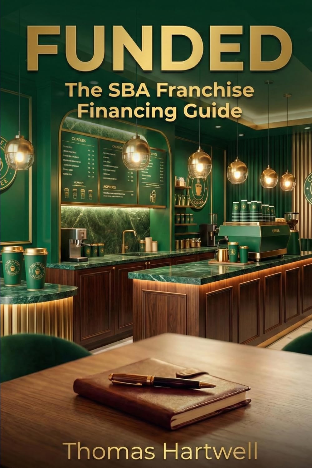 FUNDED: The Complete SBA Loan Guide for Franchise Owners
