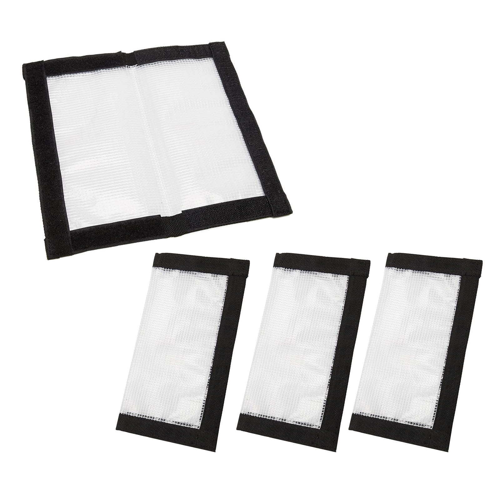 Coperture per esche da pesca 4 pezzi Coperture per