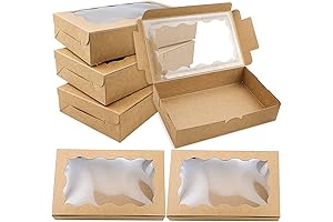 BILLIOTEAM 30 Pack Small Candy Boxes