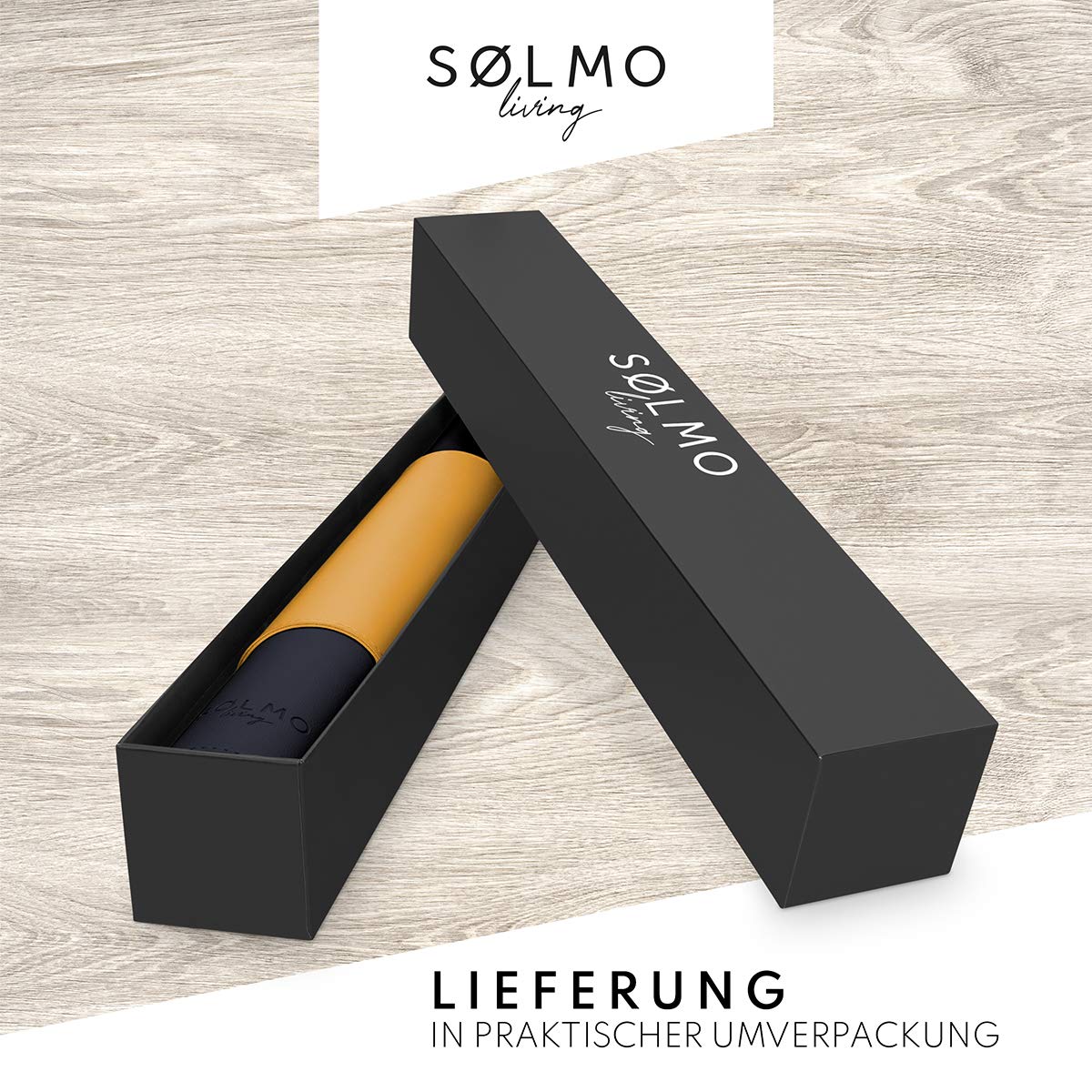 ALTITUDE Premium Leather Desk Mat - Large Extended Mouse Pad Desk Protector For Home Office