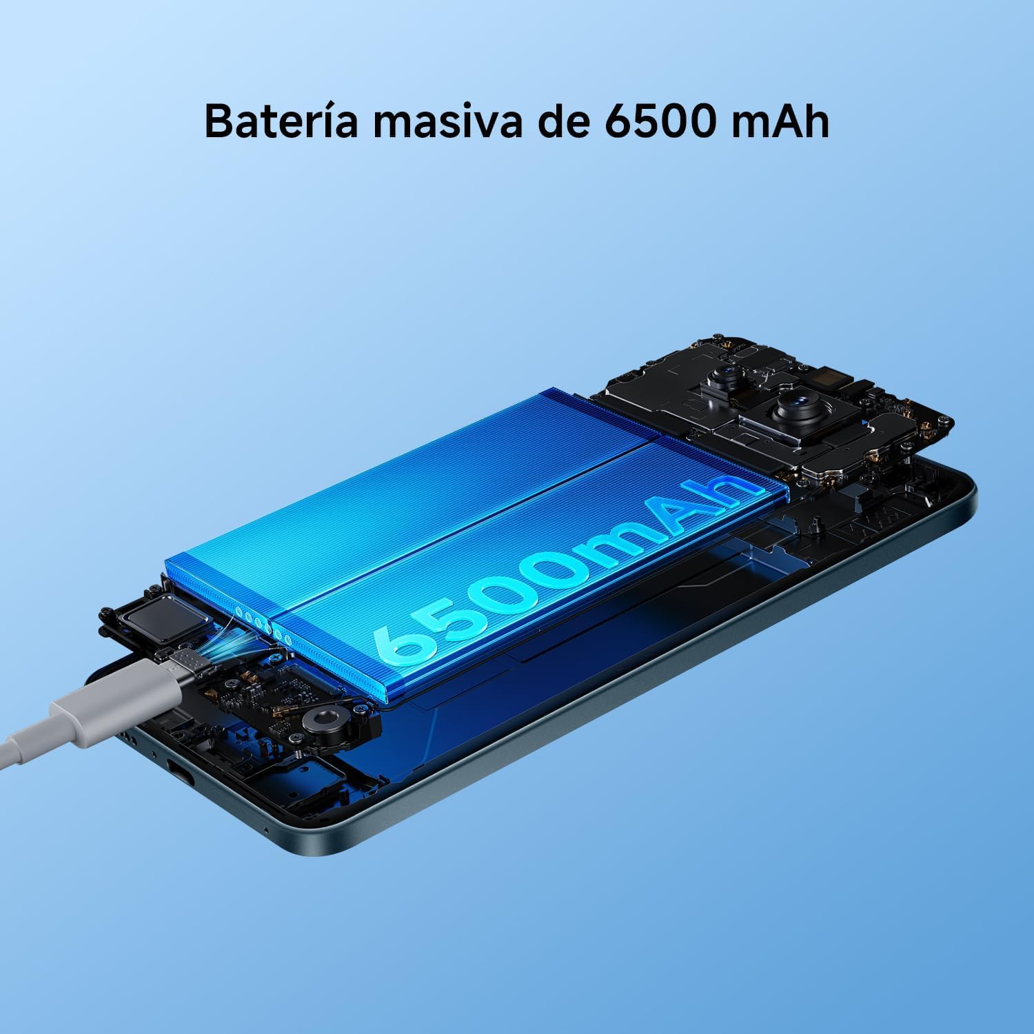 Redmi Note 15 Pro 8+256 Black (No Power Adapter Included)
