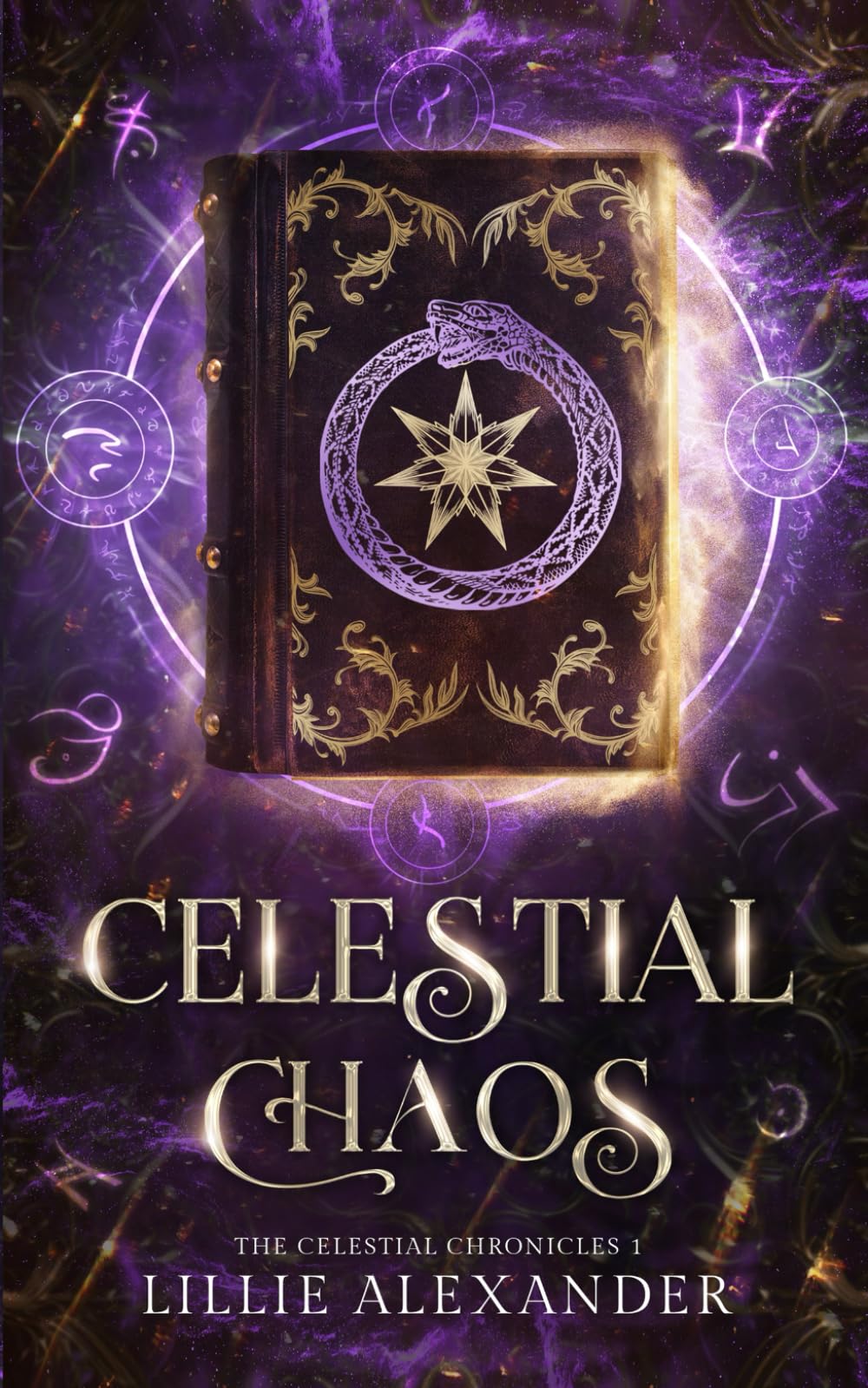Celestial Chaos (Celestial Chronicles)