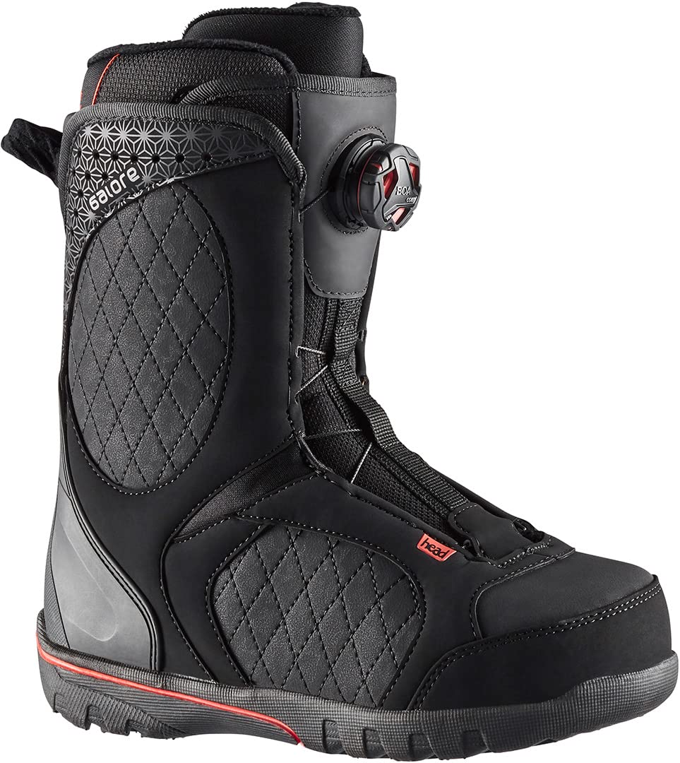 HEAD Galore LYT Boa COILER Boot 2023 Black