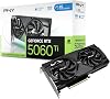 PNY RTX5060 TI Verto OC Dual Fan 8GB GDDR7 HDMI 3xDP 1