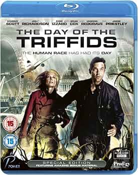 Day of the Triffids : Dougray Scott, Joely Richardson - Amazon.com