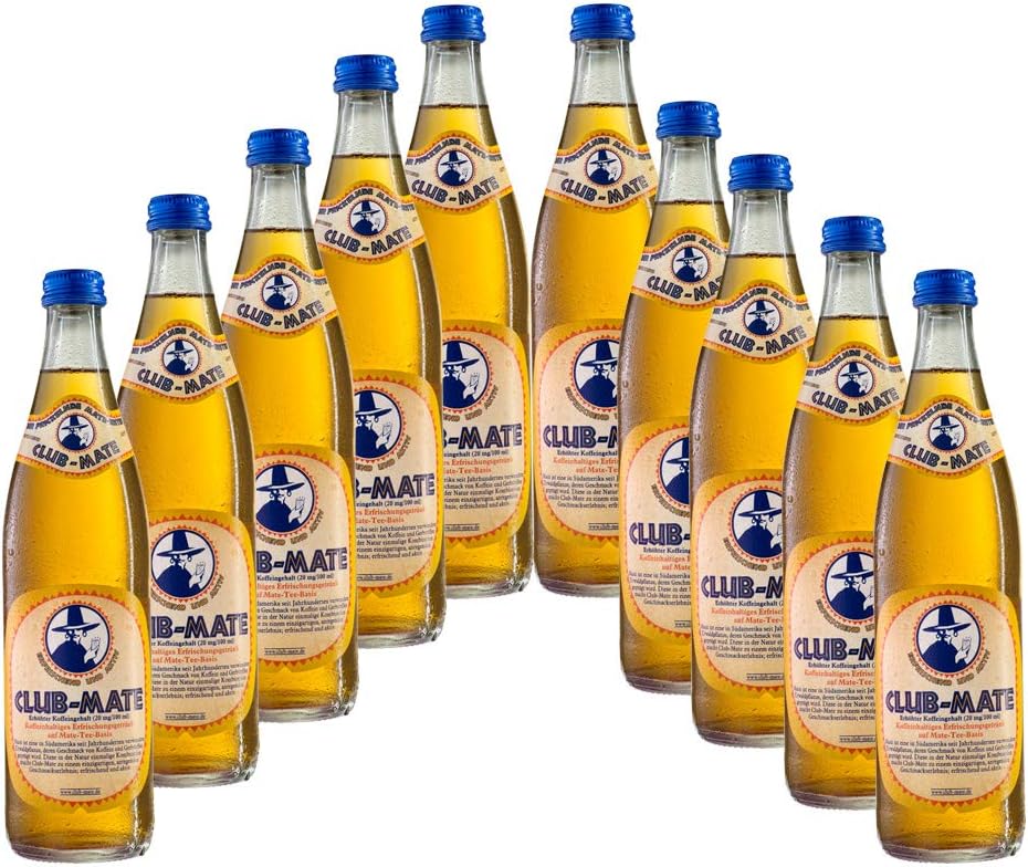 Club Mate - 0,5l x 10 (5,0l)
