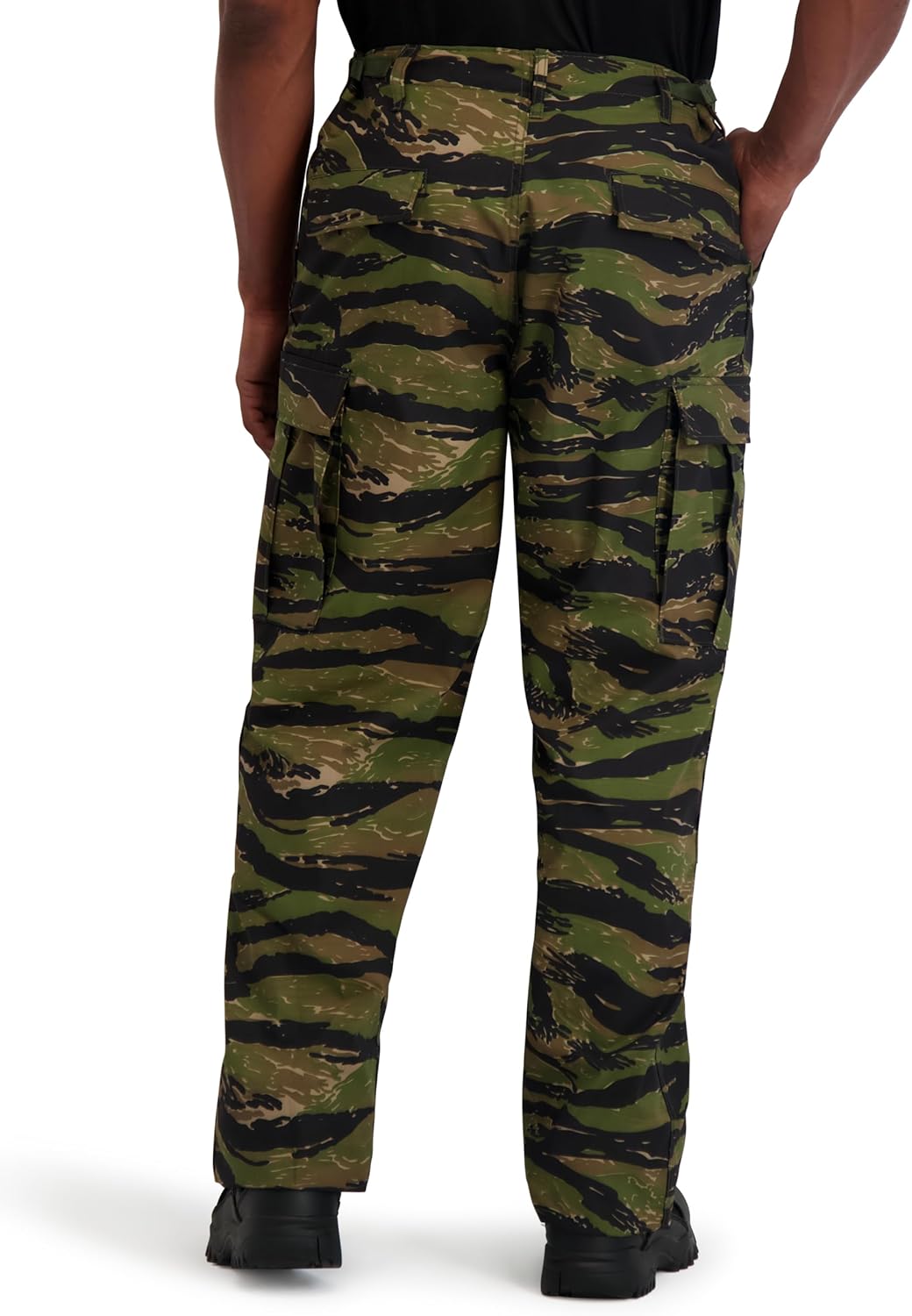 Propper Men’s Uniform BDU Ripstop Cargo Pants – Durable Duty Workwear,