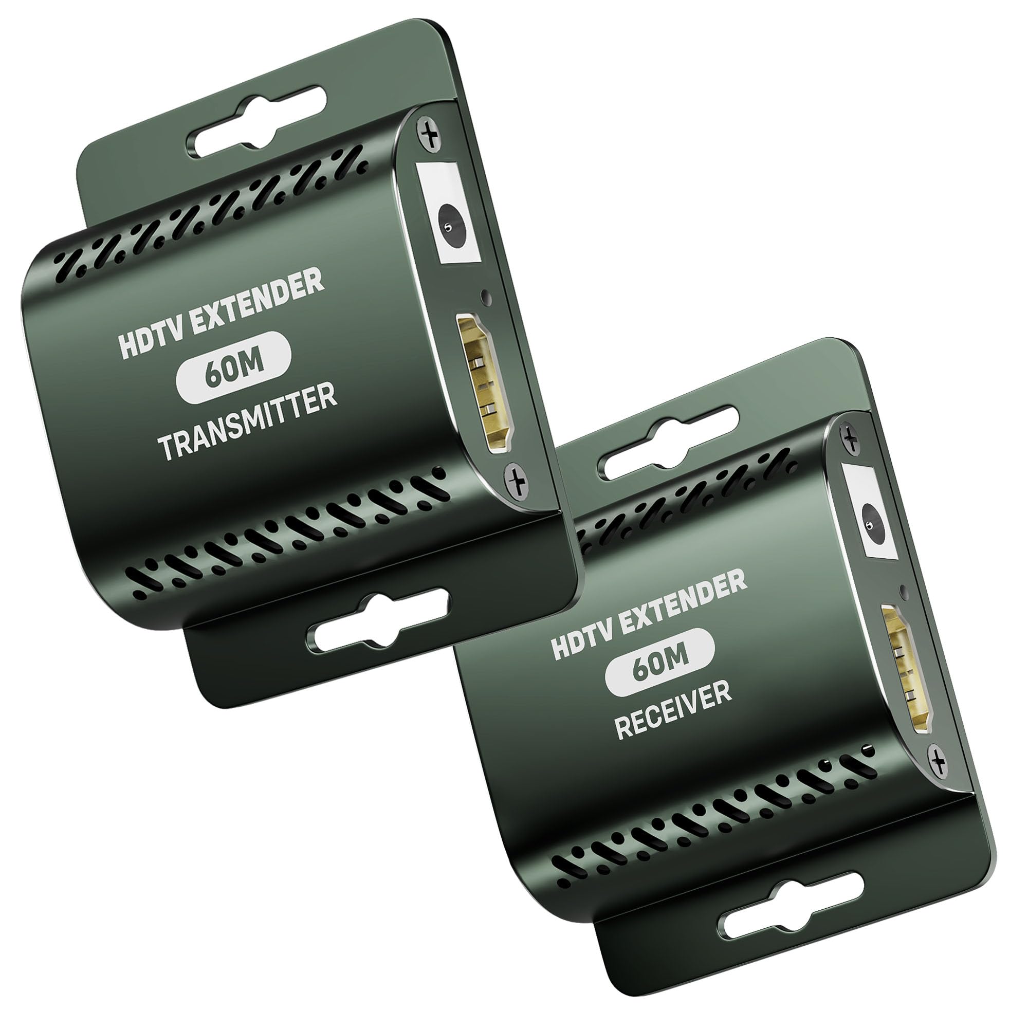Amazon | HDMI エクステンダー HDMI 送受信機 HDMI LAN