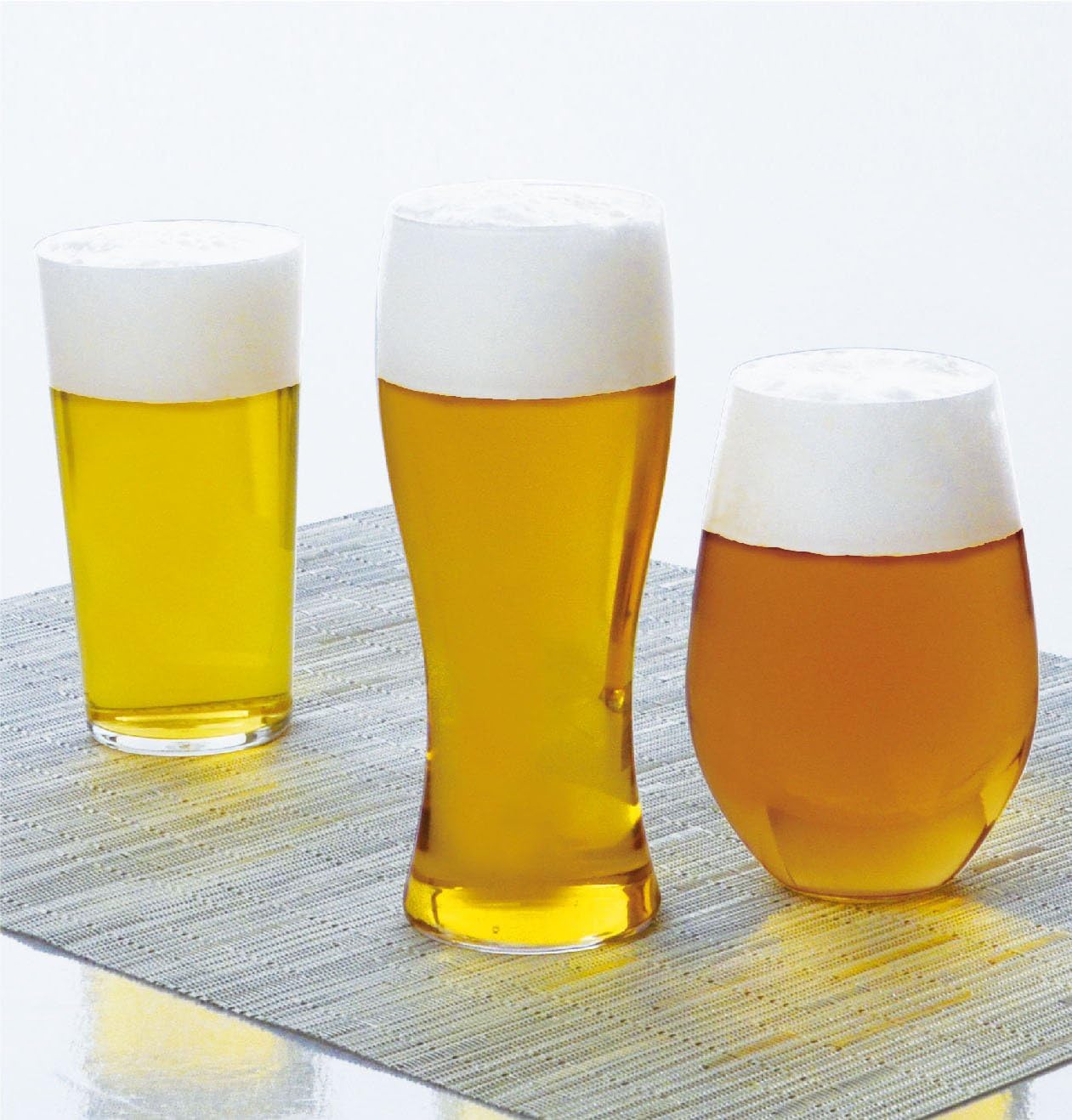 東洋佐々木ガラス Toyo Sasaki Glass Tumbler, Fino, Dishwasher Safe, Made in Japan, 16.2 fl oz (480 ml), Set of 6 B-21123CS