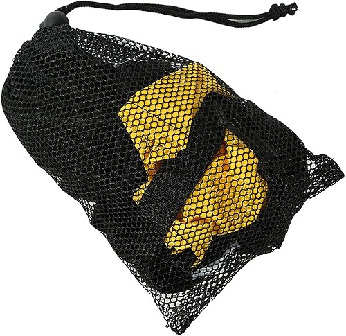 Miniatura 8 de VGEBY Paracaídas de natación, 18 x 18 pulgadas, cinturón de entrenamiento de paracaídas de natación, cinturón de entrenamiento de fuerza, arnés de