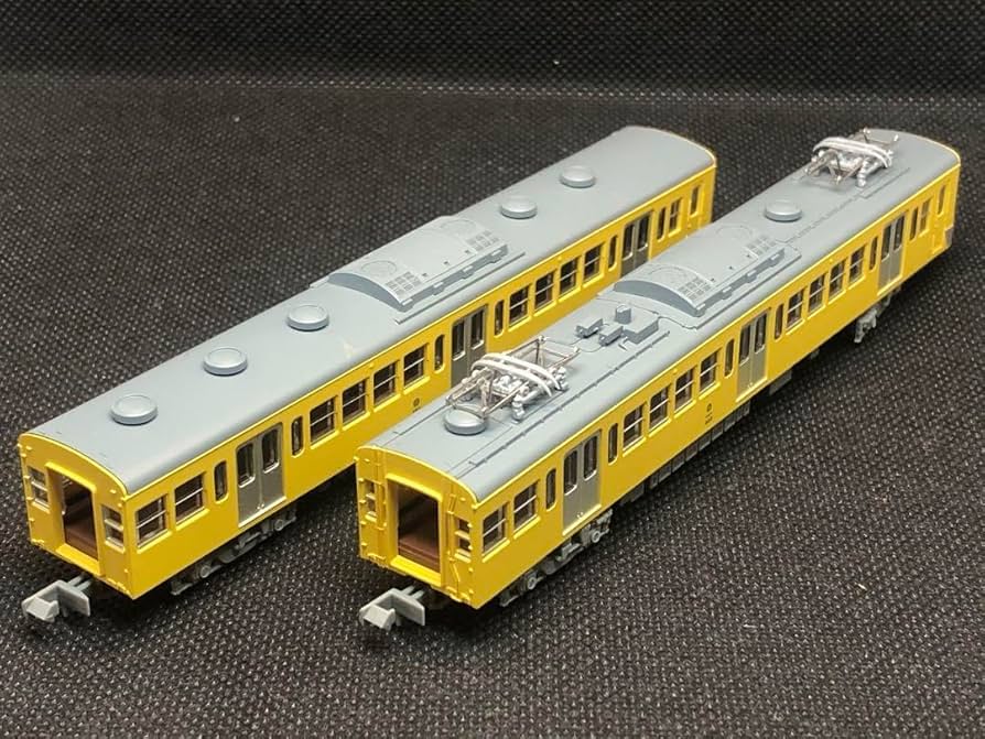 鉄道コレクション 西武鉄道401系2両セット Amazon | トミーテック Nゲージ 西武鉄道401系 421編成2両セット